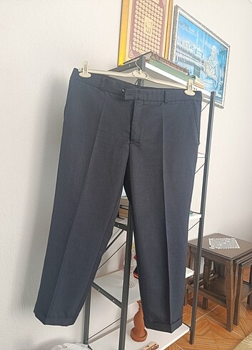 Kumaş pantolon - Görsel 3