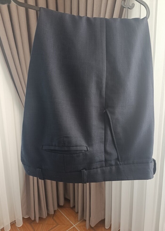 Kumaş pantolon - Görsel 2