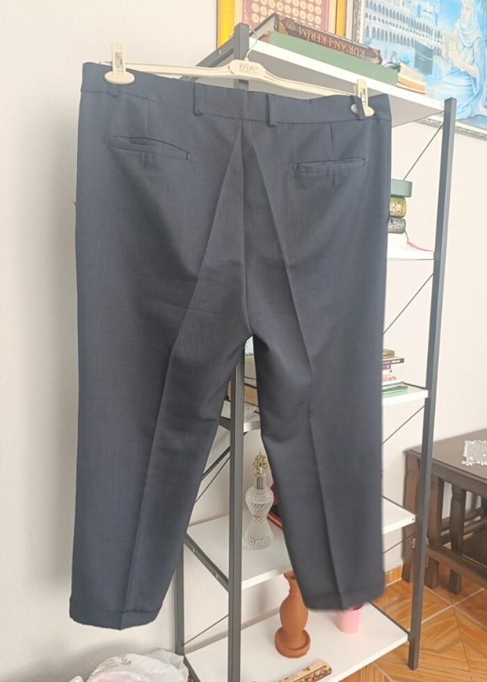 Kumaş pantolon - Görsel 4