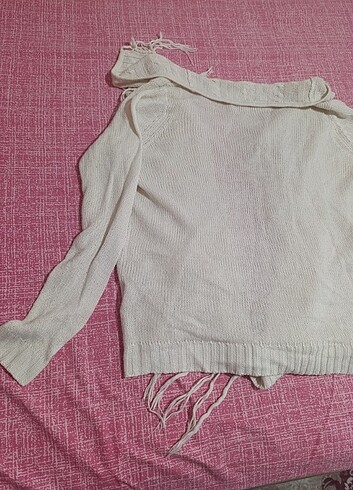 Kışlık hırka - Görsel 5