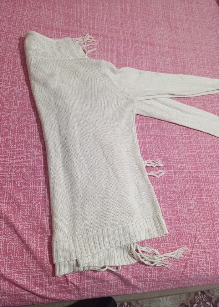 Kışlık hırka - Görsel 3