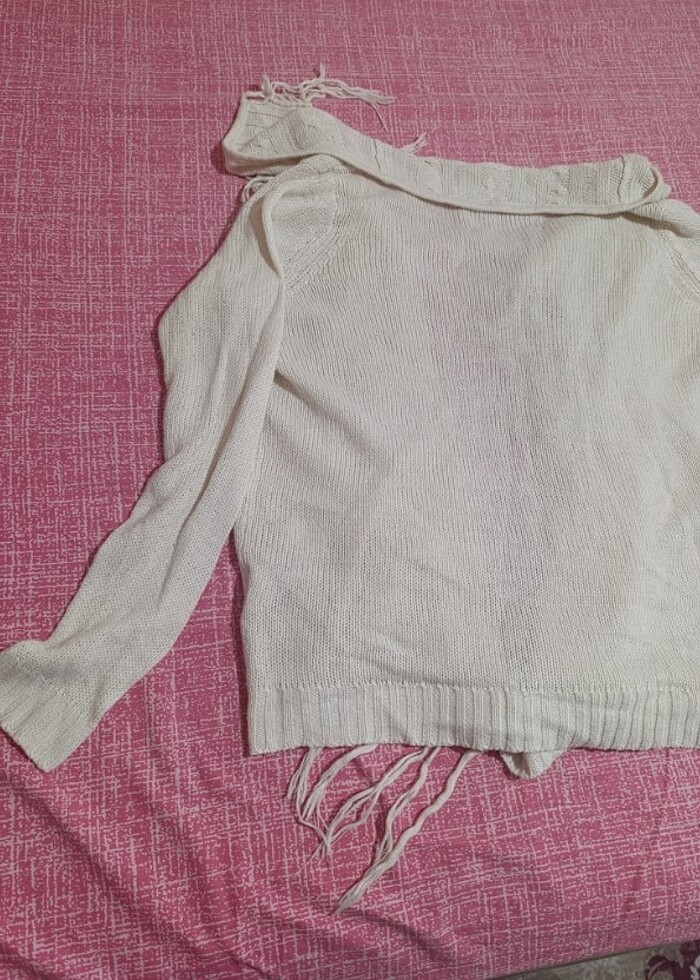 Kışlık hırka - Görsel 5