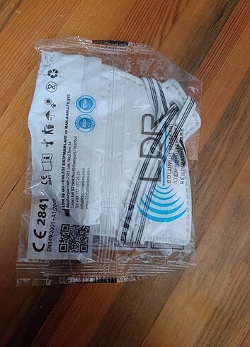 Toz ve Solunum maskesi - Görsel 3