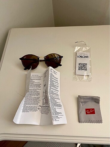 Beden RAY BAn gözlük