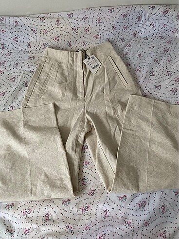 Zara Zara keten pantolon (xs)