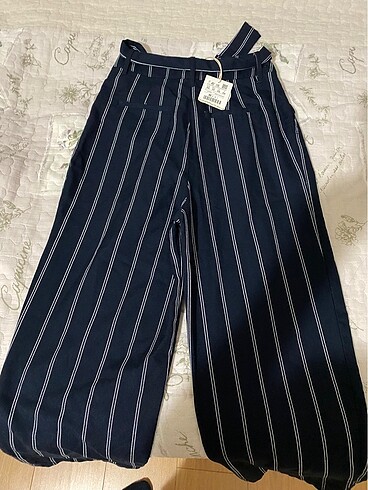 Pull and Bear Pull and bear culotte pantolon