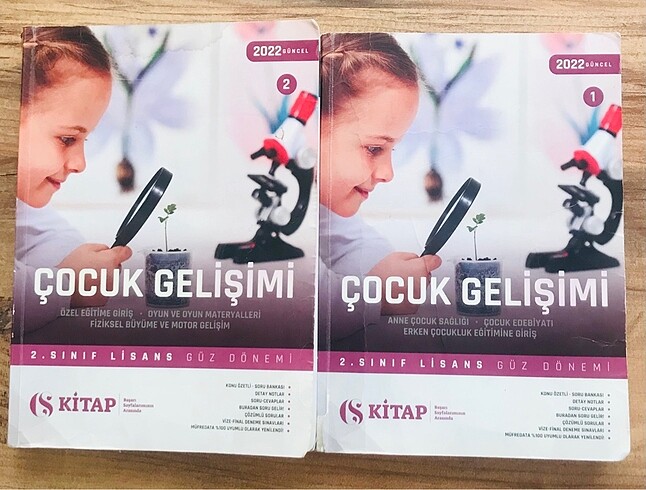 Çocuk Gelişimi 2.Sınıf Auzef