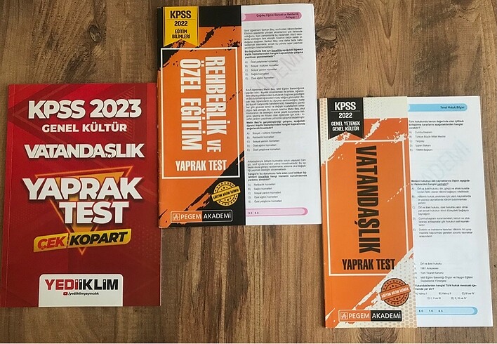 KPSS test