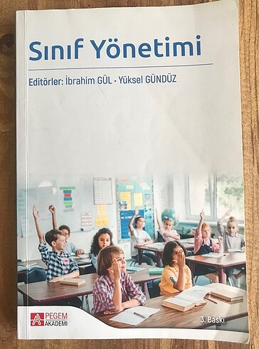 Sınıf Yönetimi Pegem