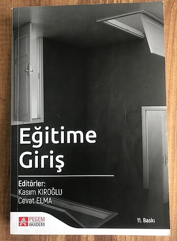 Eğitime Giriş