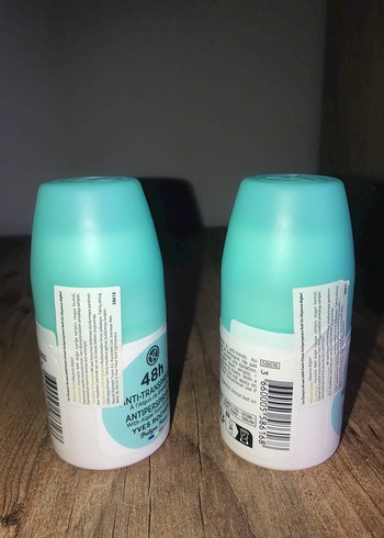 Yves Rocher Yves Rocher 48 Saat Koruma Kadın Roll-On Deodorant