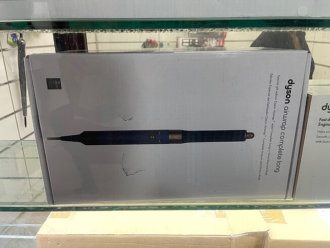 Dyson Airwrap