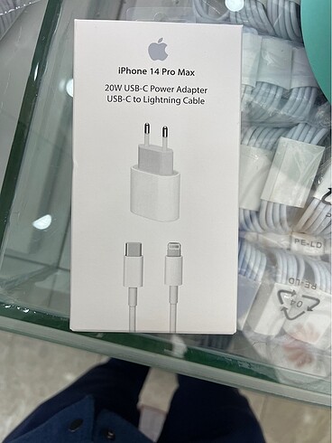İphone Şarj Full Set