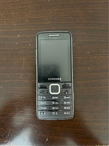 Samsung Tuşlu Telefon