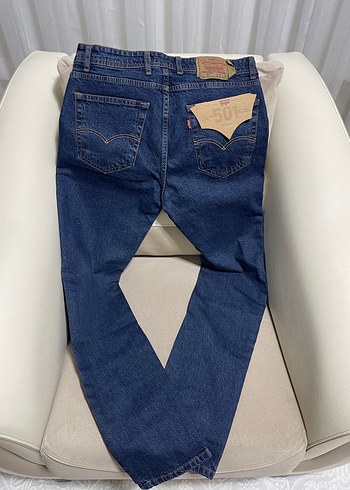 Levis Erkek Lacivert Kot Pantolon