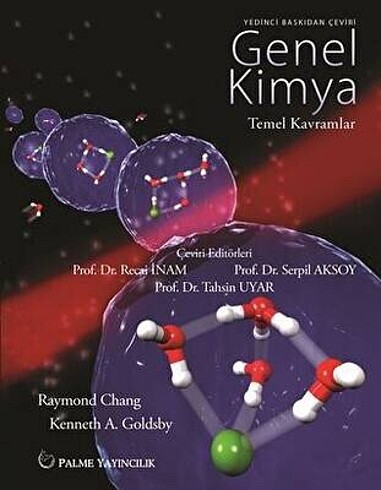 Genel kimya raynond chang