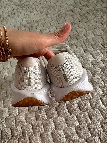 36 Beden ten rengi Renk Nike ayakkabı