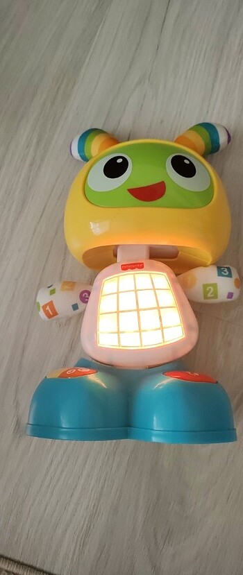 Fisher Price Fisher Price sesli müzikli robot