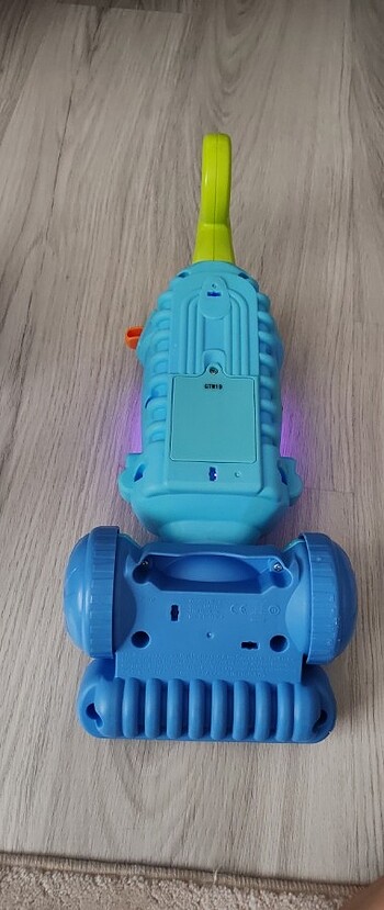 Fisher Price Fisher Price Müzikli Süpürge