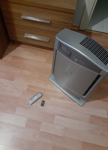 Sinbo 4 kademeli Hava filtresi - Görsel 5