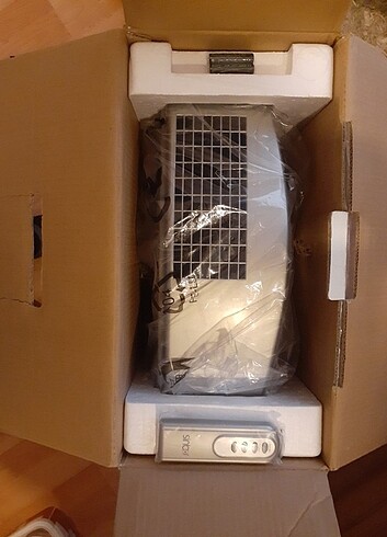 Sinbo 4 kademeli Hava filtresi - Görsel 6