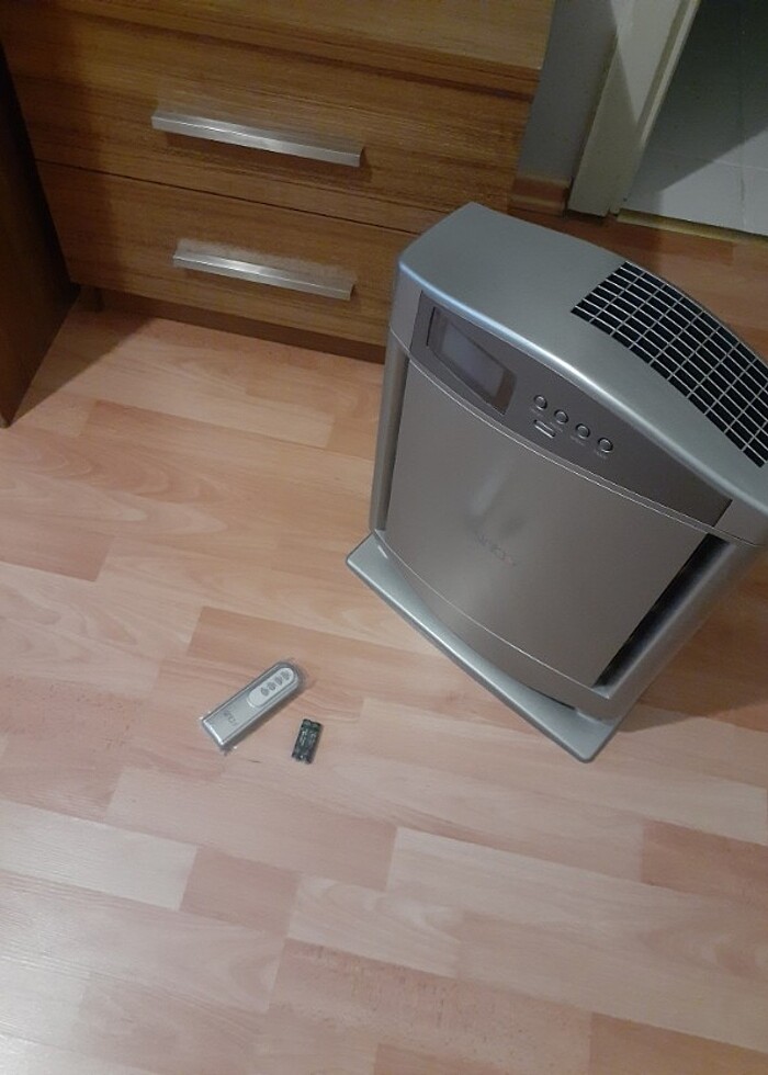 Sinbo 4 kademeli Hava filtresi - Görsel 5