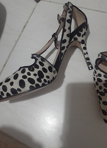 37,5 Beden çeşitli Renk Aldo zebra stiletto