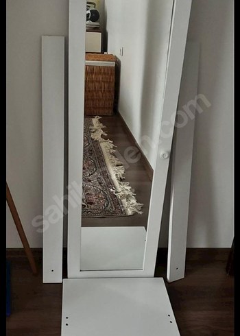 Diğer Beyaz Dolap Tipi Takı ve Aksesuar Organizeri