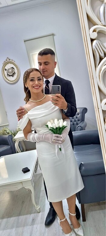 Diğer Nikah elbisesi