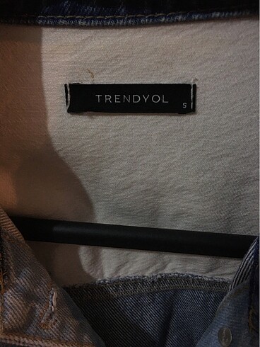 Trendyol & Milla TRENDYOLMİLLA KOT CEKET