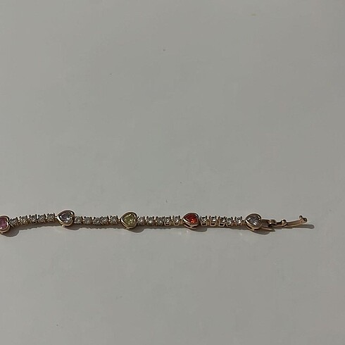 Beden rose gold çelik bileklik