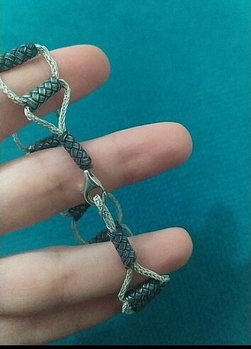 Beden Gümüş bileklik