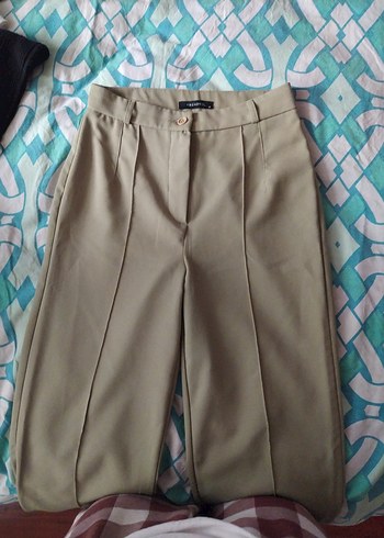 yeşil pantolon