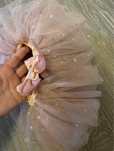 Yenidoğan çekimi için kullandm cok tatlı - Görsel 3