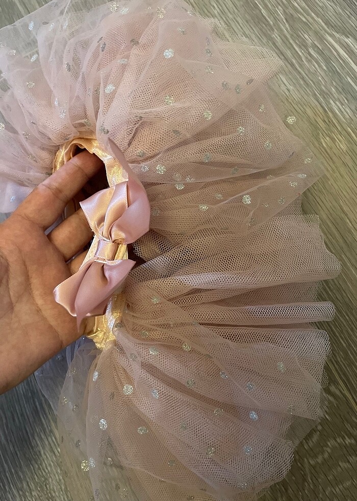 Yenidoğan çekimi için kullandm cok tatlı - Görsel 3