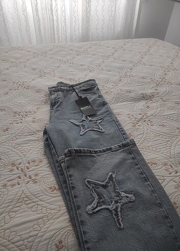 44 Beden Jean pantolon 