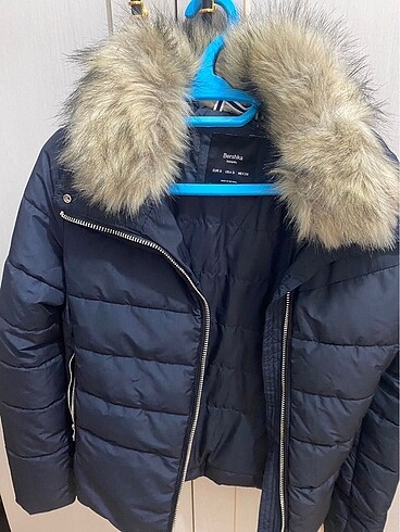 Bershka mont