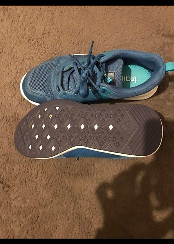40 Beden Adidas Kadın Lacivert Günlük Spor Ayakkabı