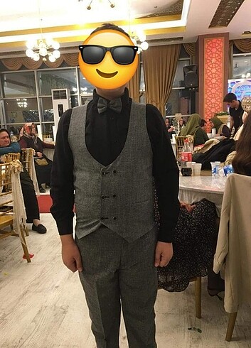 Bayramlık erkek cocuk3 lü takım 