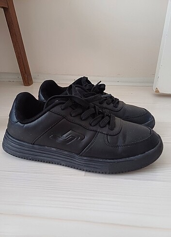 SIYAH SPOR AYAKKABI unisex