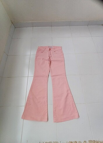 American Vintage İspanyol paça pantolon