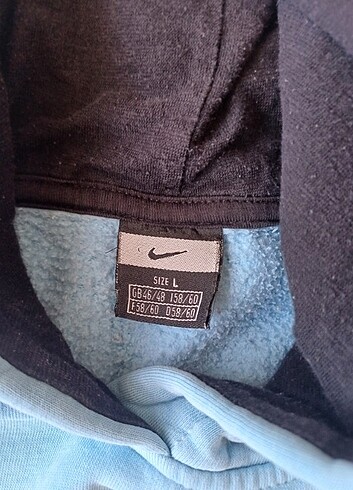 Nike Kalın polar erkek çocuk