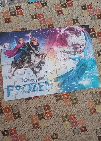 Beden Buzlle elsa anna