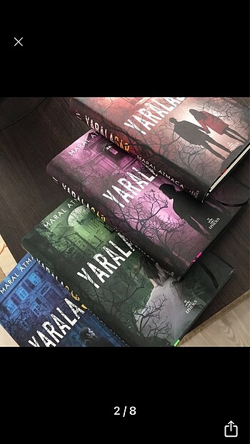 yaralasar kitap