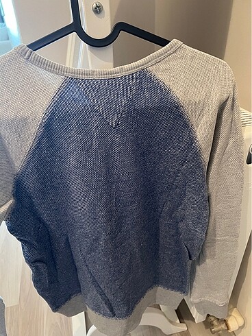 s Beden gri Renk Tommy sweatshirt