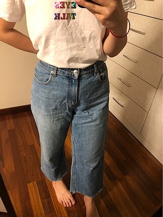 Zara mom jean