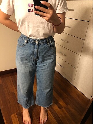 Zara Zara mom jean