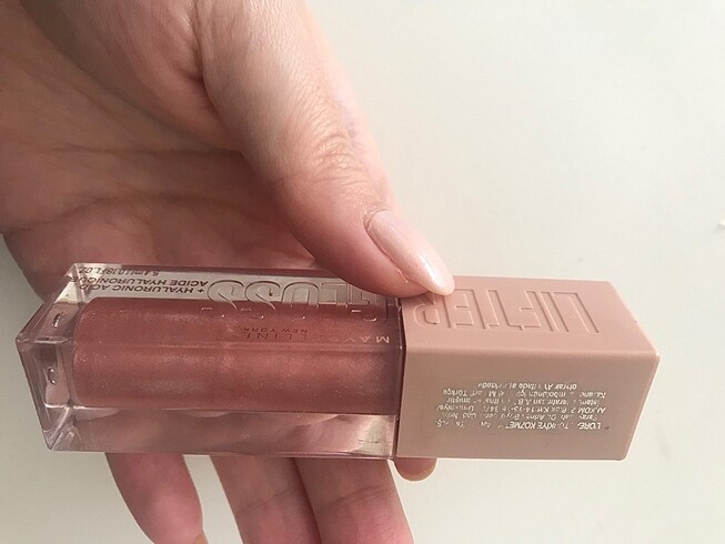 Maybelline Lifter Gloss Moon