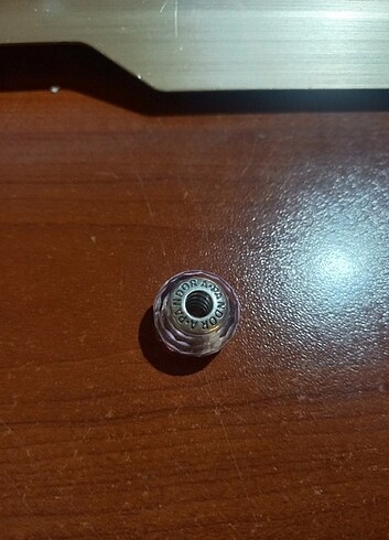 Beden pembe Renk Pandora Charm Orjinal