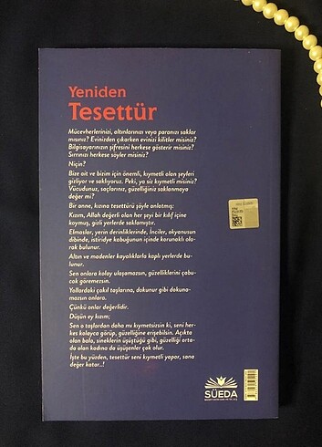  Yeniden Tesettür